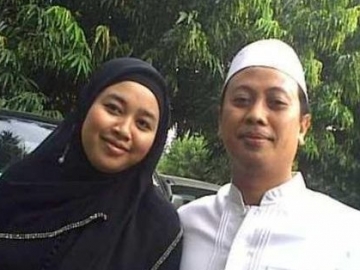 Ditanya Soal Keretakan Rumah Tangga dan Isu Poligami, Ini Respon Istri Opick