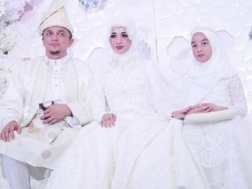 Resmi Menikah, Ini Harapan Mantan Istri Engku Emran Pada Laudya Cynthia Bella