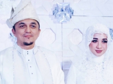 Beredar Foto Laudya Cynthia Bella di Pelaminan, Netter: Kok Murung?