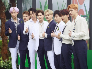 Anti Fans Kompak Pilih EXO-L Sebagai Fandom Terburuk?