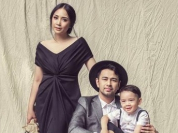 Bukan Hanya Ayu Ting Ting, Raffi-Gigi Ikut Hadiri Pernikahan Uti Buncis