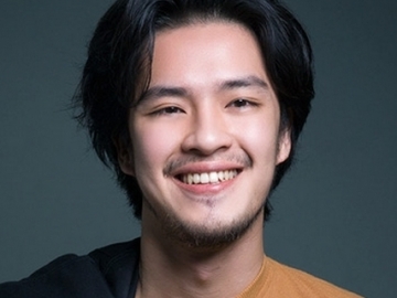 Dapat Penghargaan Aktor Berbakat dari KIFF 2017, Morgan Oey Banjir Ucapan Selamat