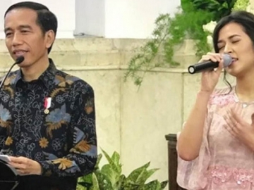Jokowi Ternyata Sempat Diprotes Raisa dan Laudya Cynthia Bella Nikah dengan WNA, Kenapa?