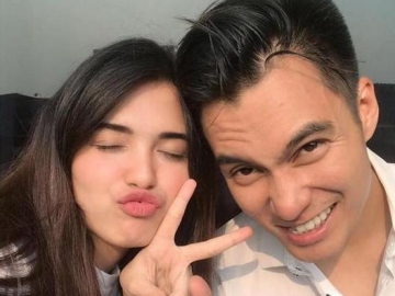 Diisukan Tunangan dengan Baim Wong Usai 'Pamer' Cincin, Vebby Akui Sudah Ada Pertemuan Keluarga