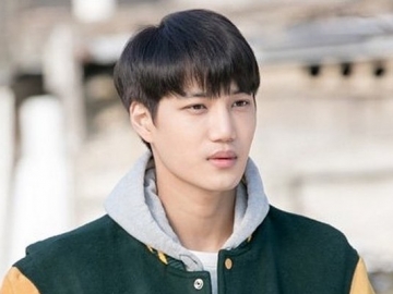 Tampil Berseragam di Teaser 'Andante', Kai EXO Siap Kejutkan Penonton 