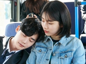  Poster 'While You Were Sleeping' Ini Ternyata Adegan Lanjutan dari Video Teaser Sebelumnya?