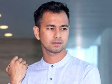 Hadiri Program TV Ini, Raffi Ahmad Ungkap Ingin 'Nempel' Terus dengan Ayu Ting Ting?