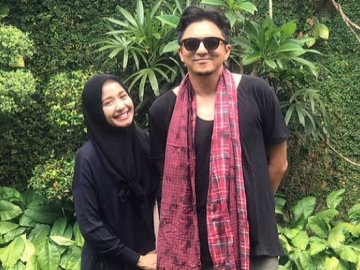 Semakin Romantis, Aksi Kecil Engku Emran Ini Buat Laudya Cynthia Bella Terpesona