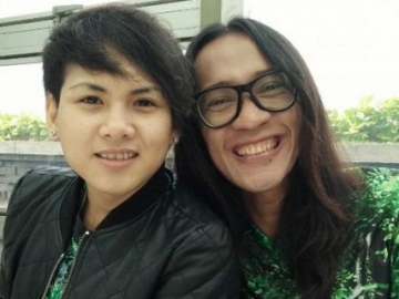 Aming Beri Semangat Evelyn yang Sedang Sakit, Netizen: Rujuk Dong..