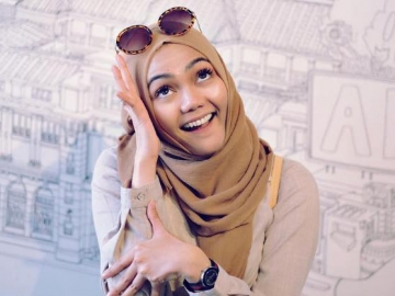 Sebut 'Orang Bodoh Menakutkan', Rina Nose Sukses Buat Haters Bungkam?