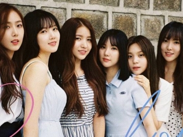 G-Friend Ungkap Alasan Rilis Lagu 'Summer Rain' Jelang Musim Gugur