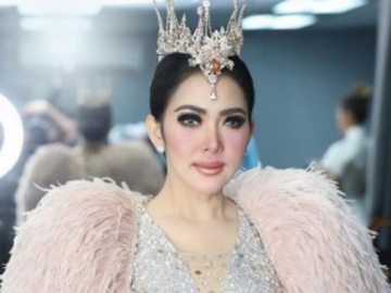 Syahrini dari Biduan Dangdut Sampai Jadi Penyanyi 'Cetar Membahana'