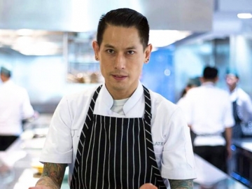 Liburan Berdua ke Macau dengan Wanita Cantik Ini, Chef Juna Remukkan Hati Fans