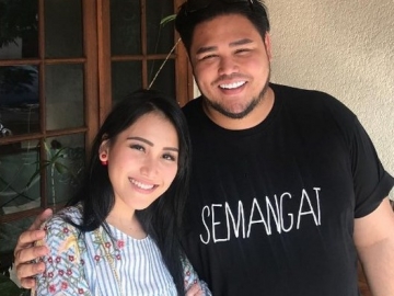 Ivan Gunawan Semangat Olahraga di Gym, Demi Ayu Ting Ting?