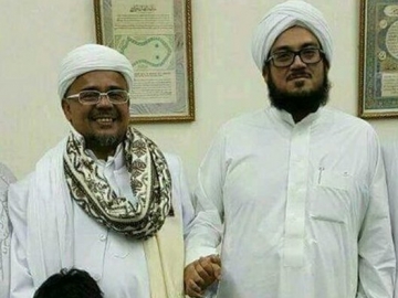 Bakal Pulang ke Indonesia, Habib Rizieq Ajukan Permintaan Ini Pada Jokowi