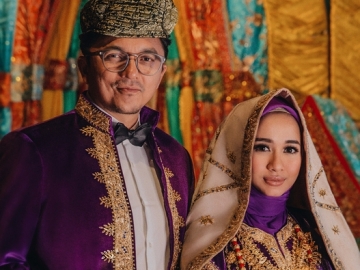 Buat Kagum, Inilah Alasan Sebenarnya Laudya Cynthia Bella Cintai Engku Emran