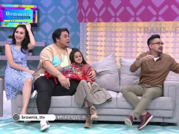 Putri Ramzi Akui Tak Ingin Igun Dekat dengan Ayu Ting Ting, Kenapa?