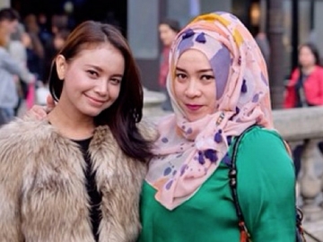 Hubungan Rossa dan Afgan Tuai Sorotan, Melly Goeslaw Akhirnya Ikut Komentar