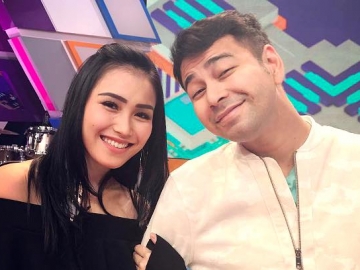 Ayu Ting Ting & Raffi Ahmad Duet Lagu Romantis, Netter: Kode Keras