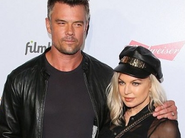 Cerai Usai 8 Tahun Menikah, Fergie 'Black Eyed Peas' & Josh Duhamel Sering Konflik?