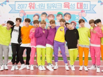 Bikin Netter Prihatin, Begini Saat-Saat Wanna One 'Diserang' Kerumunan Fans di Bandara Thailand