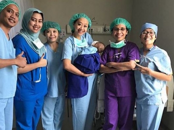 Akhirnya Pulang dari Rumah Sakit, Begini Kondisi Ibran Putra Asri Welas Kini