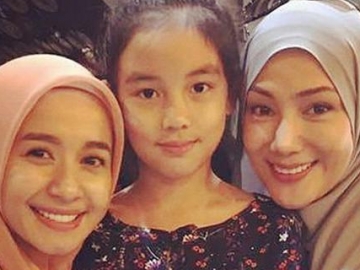 Anak Tiri Laudya Cynthia Bella Disebut Mirip Chelsea Islan, Ini Tanggapan Sang Ibu Kandung