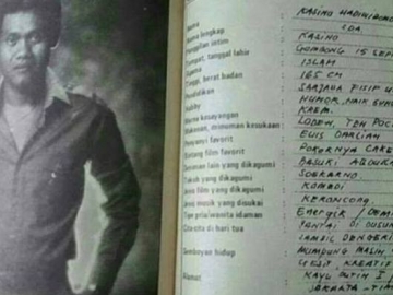 Biodata Semasa Hidupnya Viral, Kasino Warkop DKI Ternyata Suka yang 'Montok'