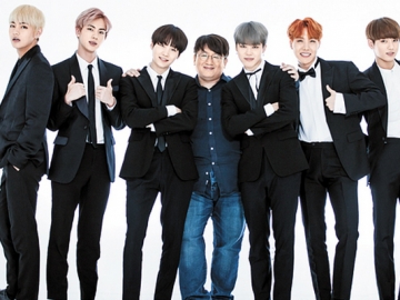 Tak Seperti CEO Agensi Pada Umumnya, BTS Beberkan Saran Unik Dari Bang PD