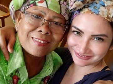 Ibunda Meninggal Dunia, Natalie Sarah Tak Mengetahui Prosesi Pemakaman