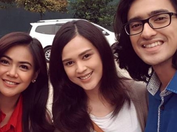 Cut Meyriska Pemotretan Bareng Dua Aktor Ini, 'Putri Titipan Tuhan' Part 2 Segera Rilis?