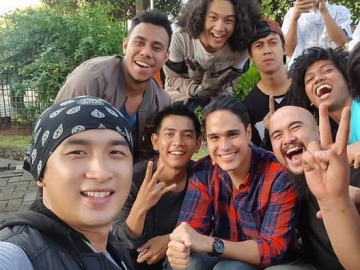 Mischa Chandrawinata Gunakan Jurus Pemecah Bayangan, Penggemar 'Anak Langit' Ngamuk