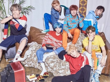 Selalu Suguhkan Tayangan Menarik, BTS Raih 6 Juta Followers di V Live