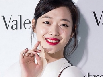 Sulli Punya Instagram Rahasia Tempat Postingan Konten Sensual?