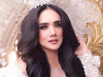 Salat Masih Pakai Ini, Mulan Jameela Diprotes