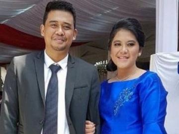 Terungkap Tanggal Pernikahan, Kahiyang Putri Jokowi Malah Masih Sibuk Urus Tesis