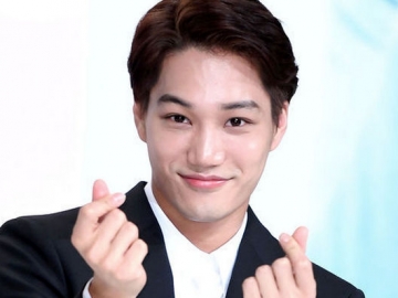 Demi EXO, Kai Rela Rampungkan Syuting 'Andante' Saat Liburan