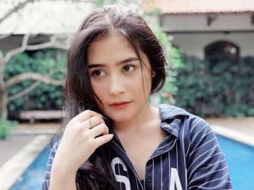 Dapat Kejutan Ini dari 'Prillvers', Prilly Latuconsina Nangis