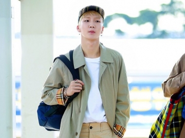 Tampil Keren di London Fashion Show, Lee Seung Hoon Winner Digaet Jadi Model Profesional? 