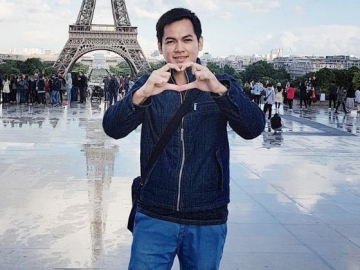 Ketemuan, Calon Istri Tommy Kurniawan Ini Tersipu Malu