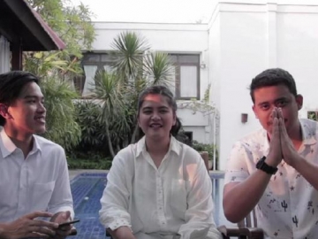 Akhirnya Putuskan Menikah, Begini Ternyata Perjalanan Kisah Cinta Kahiyang dan Bobby