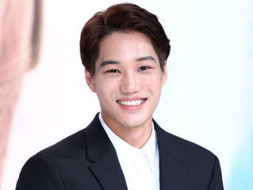 Saling Dukung Karier, Kai Ngaku Didatangi Member EXO Ini Saat Syuting 'Andante'