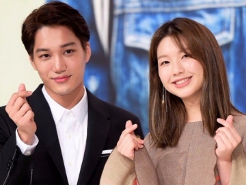 Bahas Chemistry, Kai-Kim Jin Kyung Akui Dekat Berkat Cuaca Dingin Saat Syuting 'Andante'
