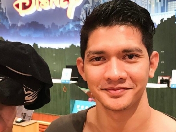 Usai Perang Lawan Alien, Iko Uwais Siap Jadi Polisi Bareng Mark Wahlberg dalam 'Mile 22'