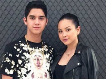 Unggah Foto Dicium Al Ghazali, Alyssa Daguise Bikin Netizen Cemburu