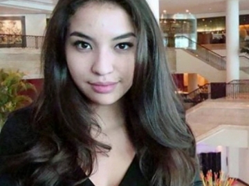 Beredar Fotonya Dengan Zack Lee, Manohara Pinot Kena 'Getah' Perceraian Nafa Urbach