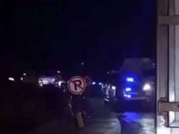 Publik Meradang, Beredar Video Komunitas Mobil Lawan Arah Masuk ke Rest Area Tol Cikampek