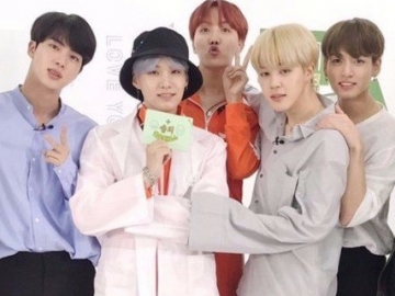 Digelari 'Bintang Dunia', BTS : Kenapa Mereka Menyukai Kami?