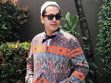 FOTO: Gabung Anggota Klub Motor, Kevin Julio Touring Keliling Pulau Jawa