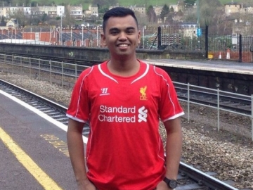 Masih 24 Tahun, Ini Sosok Grandprix Doktor Termuda di Indonesia